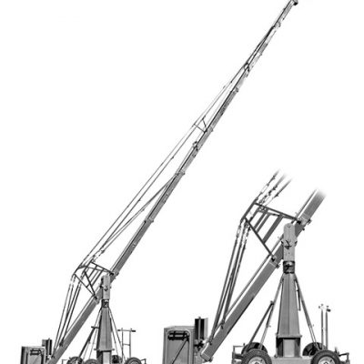 Merlin V40 Modular Camera Crane
